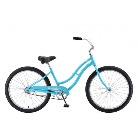 Bike Sun Rev-Al Aly L16 Cb (I) Medi Blue Mediterranean Blue