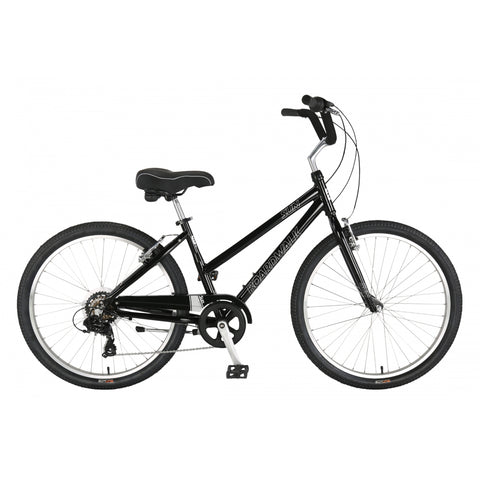 Bike Sun Board Wk Aly L17 7Sp G-Blk