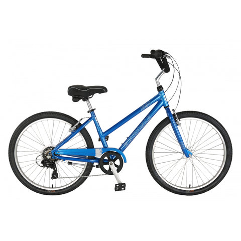 Bike Sun Board Wk Aly L17 7Sp M-Blu