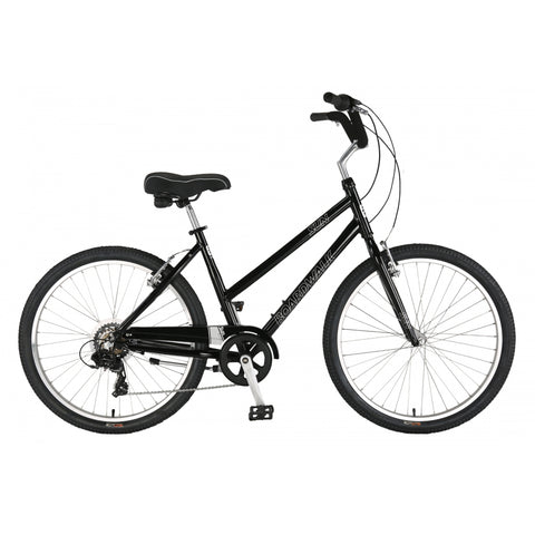 Bike Sun Board Wk Aly L19 7Sp G-Blk