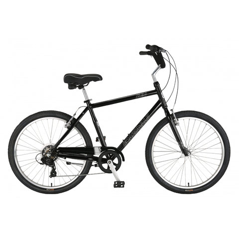 Bike Sun Board Wk Aly M20 7Sp G-Blk