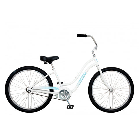 Bike Sun Retro Stl L16 Cb Pearl-Wh