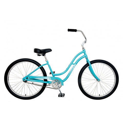 Bike Sun Retro Stl L16 Cb Aqua-Marine