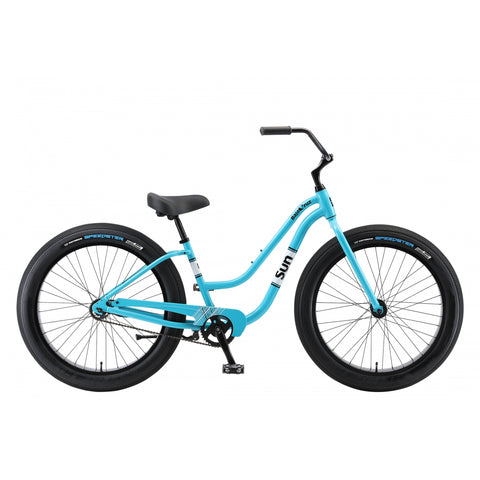 Bike Sun Baja Cruz Aly L16 Cb Aly/Ss Med-Bu