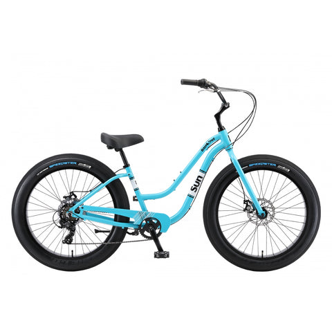 Bike Sun Baja Cruz Aly L16 7S Aly/Ss Med-Bu