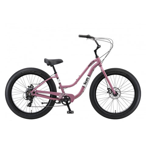 Bike Sun Baja Cruz Aly L16 7S Aly/Ss Tw-Pu