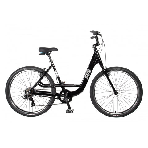 BIKE SUN SOLSTICE ALY 27.5 20.0 7S ALY/SS G-BK