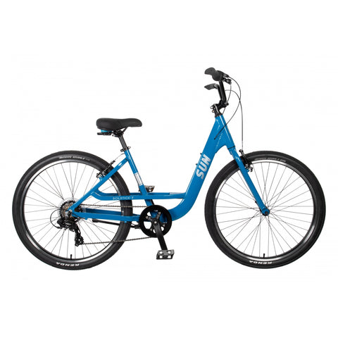 BIKE SUN SOLSTICE ALY 27.5 20.0 7S ALY/SS P-BU