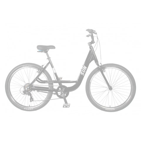 BIKE SUN SOLSTICE ALY 27.5 17.5 7S ALY/SS MINT