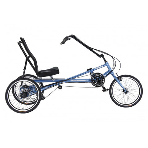 Bike Sun Skr X3 Ax Trike 08 20/20 Fusn Blu