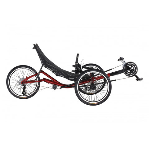 Bike Sun Skr T3 Cx Trike 09 20/20 Radnt 09 Rd