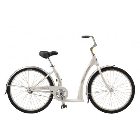Bike Sun Streamway Aly 26 Cb Prl-Wht 09