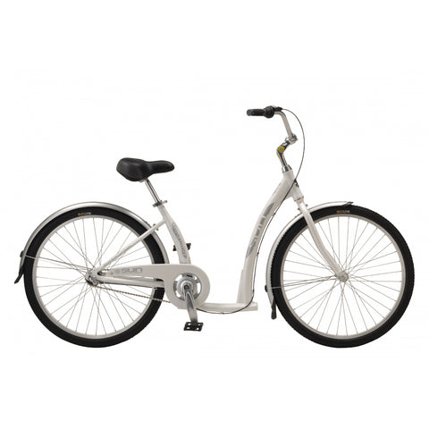 Bike Sun Streamway Aly 26 3Sp Prl-Wht 09