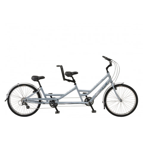 Bike Sun Brickell Tandem 7Sp Storm Bu 09***Must Ship Via Truck Only***