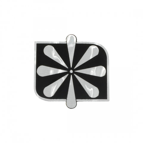 Bike Sun Rep Headbadge 09