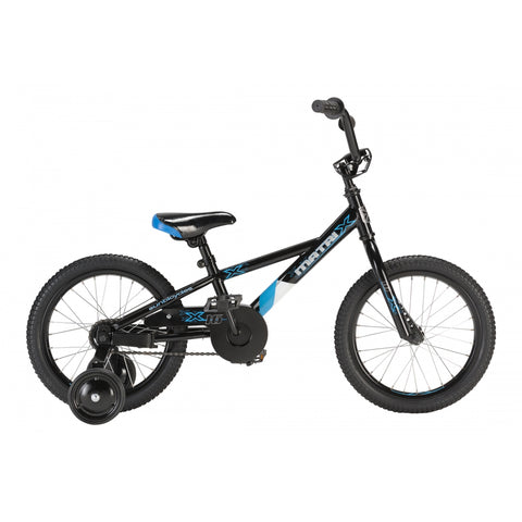 Bike Sun Matrix Bmx 16 Cb-Blk 2010