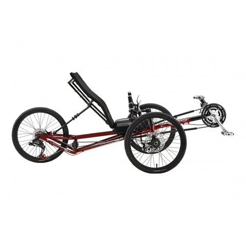 Bike Sun Skr Ez-Tad Sx Trike 12 20/20Fire Rd