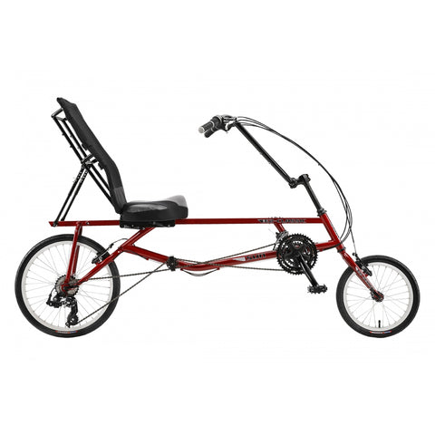 Bike Sun Skr Ez-Classic Sx 12 21S Laser Rd 20/16