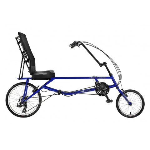 Bike Sun Skr Ez-Classic Sx 12 21S Laser Bu 20/16