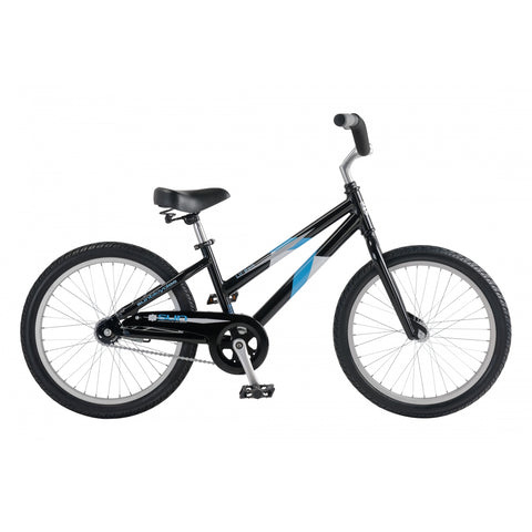 Bike Sun Lil Bolt Aly Tr U12 Cb 20 Bk