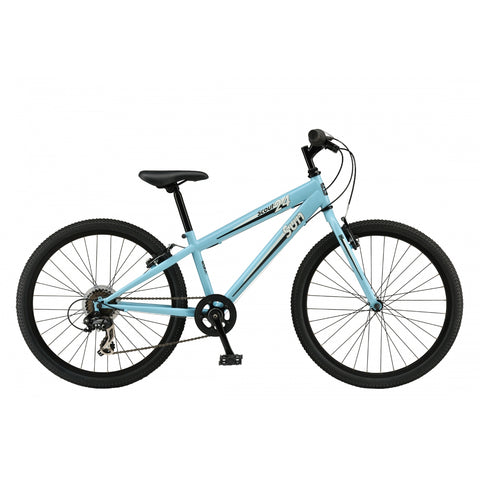 Bike Sun Scout-24 Stl U12 24 7S S-Aq