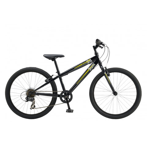 Bike Sun Scout-24 Stl U12 24 7S M-Bk