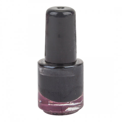 Bike Touch-Up Paint Black Pearl / Metys-768