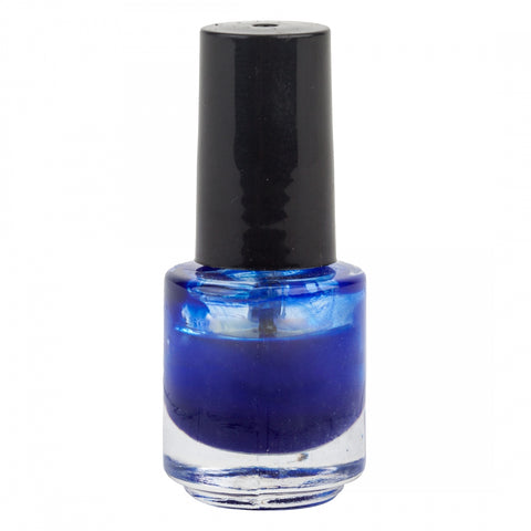 Bike Touch-Up Paint Bright Blue Pearlys-7488