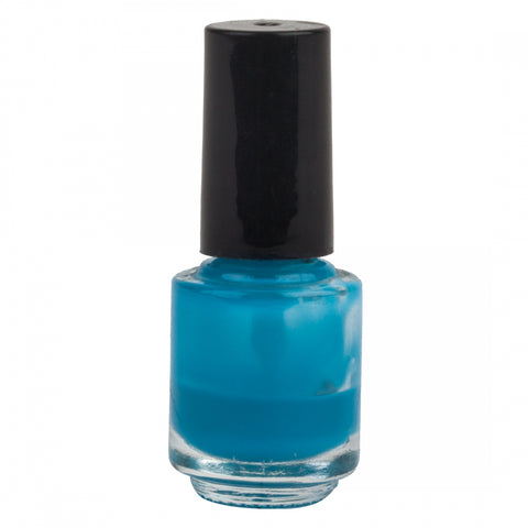 Bike Touch-Up Paint Cyan Blue Pantone Process Cyan-C