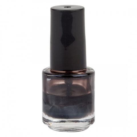 Bike Touch-Up Paint Dark Grey Pearl Pantone 8423C