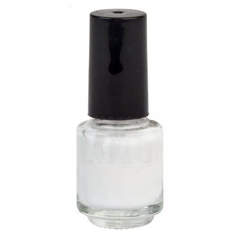 Bike Touch-Up Paint Gloss White Ys701