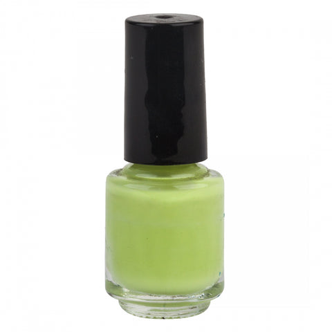 Bike Touch-Up Paint Key Lime Pantone 374C