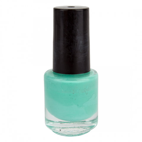 Bike Touch-Up Paint Mint Pearl Pantone 3248C