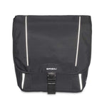 Basil, Sport Double, Pannier, 32L, Black