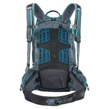 EVOC, Explorer Pro 30L, Backpack, Heather Slate/Heather Blue