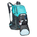 EVOC, Explorer Pro 30L, Backpack, Heather Slate/Heather Blue