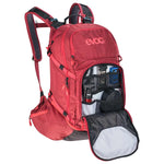 EVOC, Explorer Pro 26L, Backpack, Heather Ruby