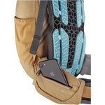 EVOC, Neo, Protector backpack, 16L, Gold, SM