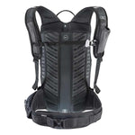 EVOC, FR Lite Race, Protector backpack, 10L, Carbon Grey/Orange, ML