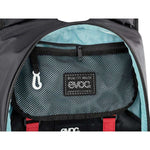 EVOC, FR Lite Race, Protector backpack, 10L, Carbon Grey/Orange, ML