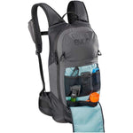 EVOC, FR Lite Race, Protector backpack, 10L, Carbon Grey/Black, S