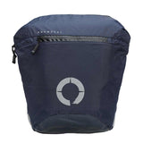 Roswheel, Tour Lightweight Pannier, Pannier, 12.5L, Blue