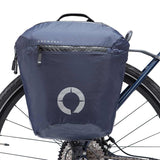 Roswheel, Tour Lightweight Pannier, Pannier, 12.5L, Blue