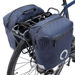 Roswheel, Tour Lightweight Pannier, Pannier, 12.5L, Blue