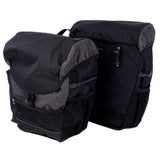 EVO, Pannier Set, Black