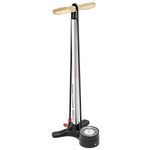 Lezyne, Sport Floor Drive 3.5'', Floor Pump, ABS-1 Pro Chuck, 220psi, Silver