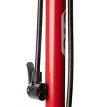 Evo, AirPress, Floor Pump, Double head, 120psi, Red
