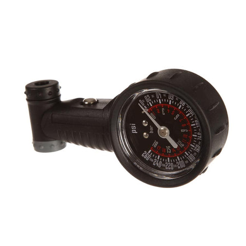 Evo, AirPress, Pressure Gauge, 260psi max