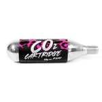 Muc-Off, 16g CO2 Cartridges, Threaded, 40pcs