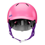 Bern, Bandito, Helmet, Satin Pink, SM, 51.5 - 54.5cm